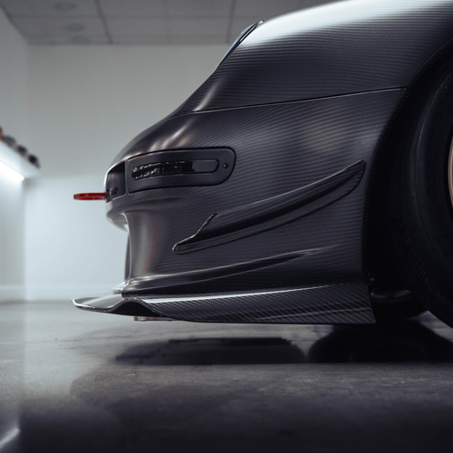 2027 Gunther Werks GXR-Evo Exterior